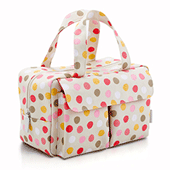 Victoria-Green-'Spot'-Print