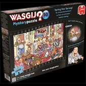 Wasgij-Jigsaws