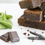 Chocolate Brownie Spinach