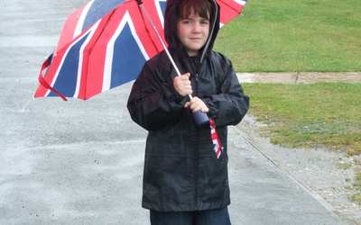 What we did for Jubilee Weekend