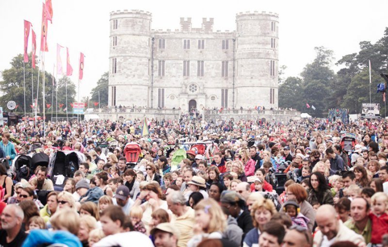 Camp Bestival Review