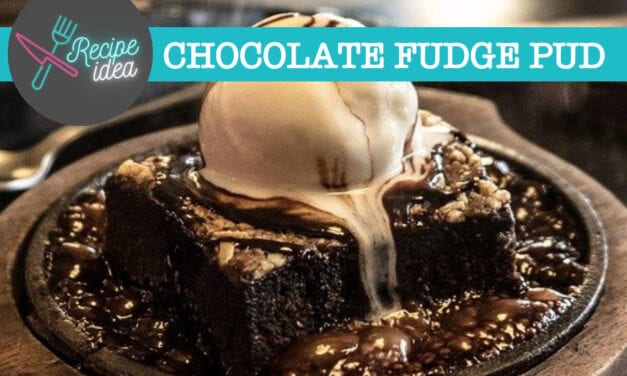 How to make Chocolate Fudge Pudding