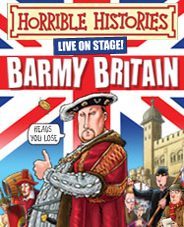 Horrible Histories Review
