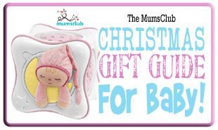 The Christmas Gift Guide for babies