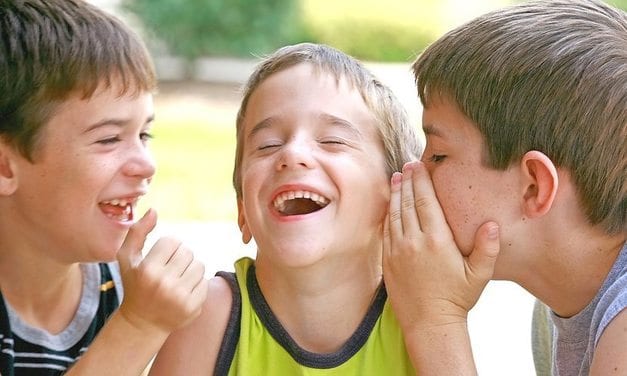 Five Rib-Tickling Ways to Celebrate World Laughter Day