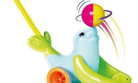 Win a Neil the Seal from TOMY!