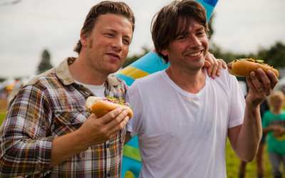 The Big Feastival is back!