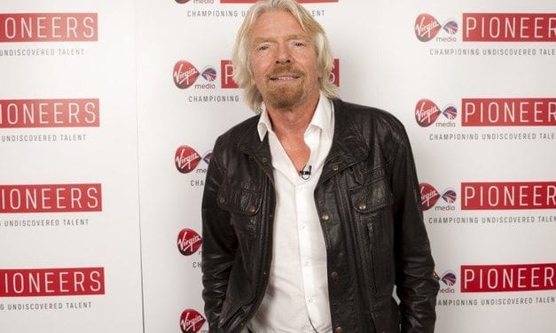 Want to meet Sir Richard?