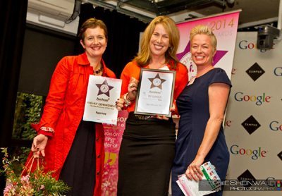 Mumpreneur business Get Ahead VA scoops national award