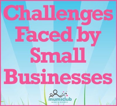 Challenges Faced by Small Businesses