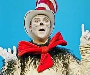 The Cat in the Hat Theatre Review