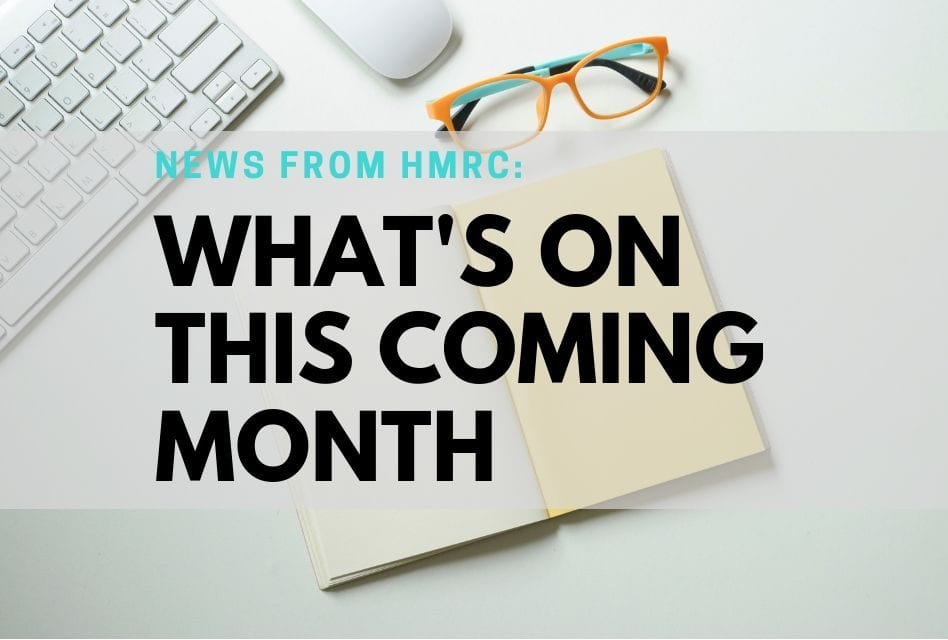Beat the January deadline with these HMRC webinars