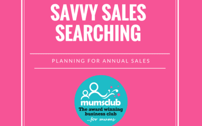 Savvy sales searching