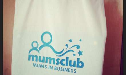 Create your own logo on a tote