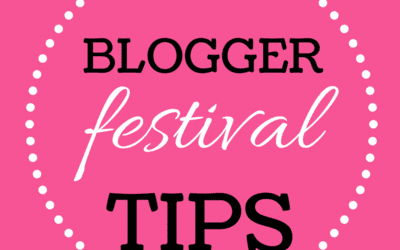 Festival Bloggers