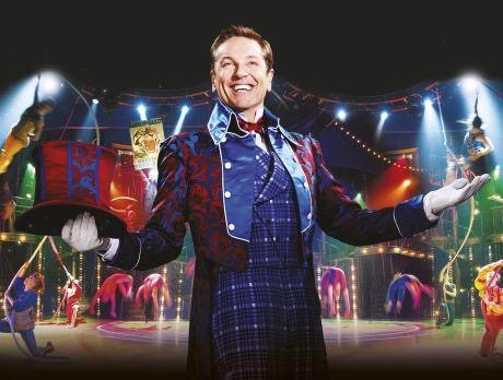 Barnum Theatre Review