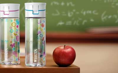 Win a Brita Fill&Go water bottle