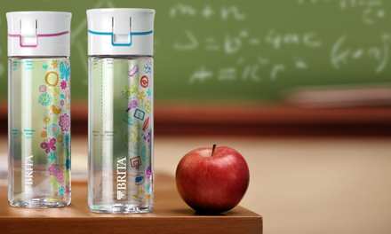 Win a Brita Fill&Go water bottle