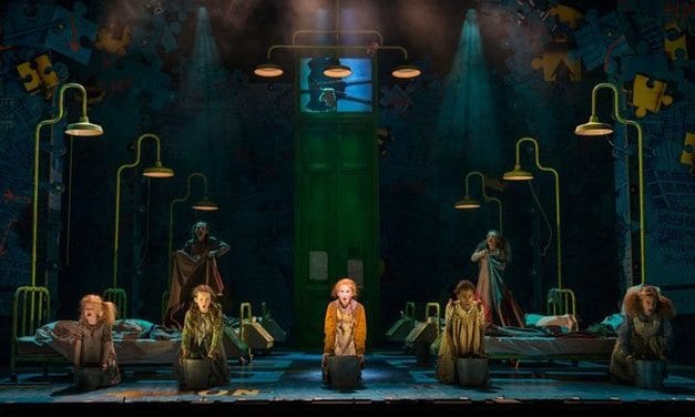 Annie Theatre Review