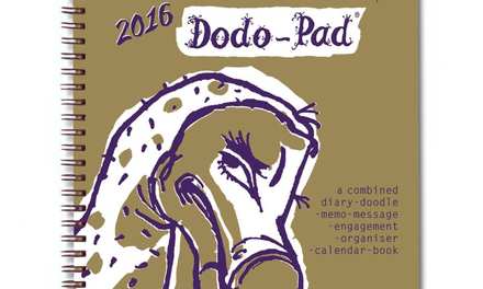 WIN a 2016 Dodo Pad Diary
