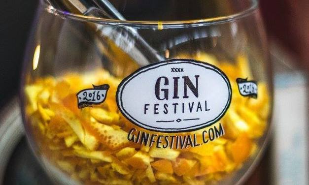 Gin festival review
