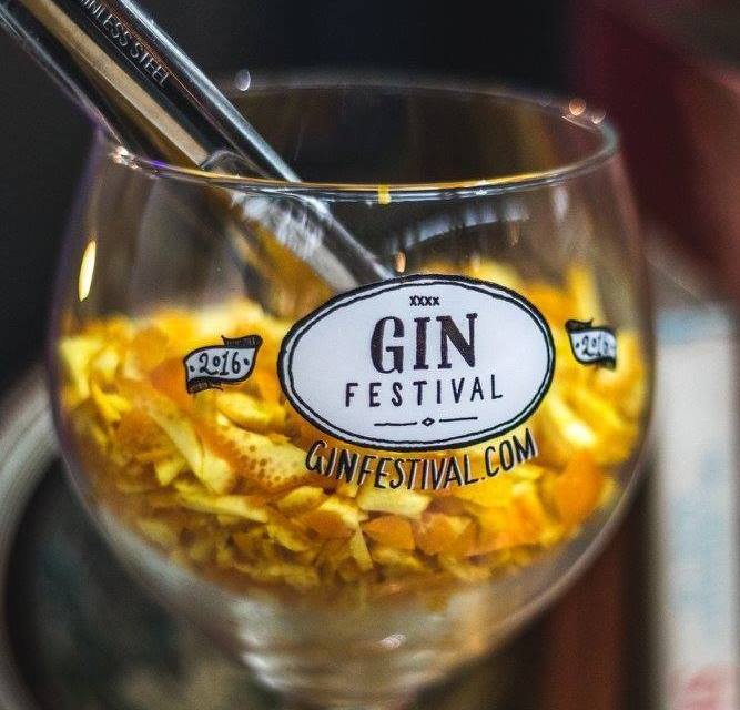 Gin festival review