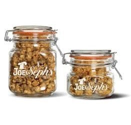 Gormet popcorn review