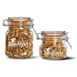 Gormet popcorn review