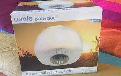 A little bit in love with Lumie (Review)