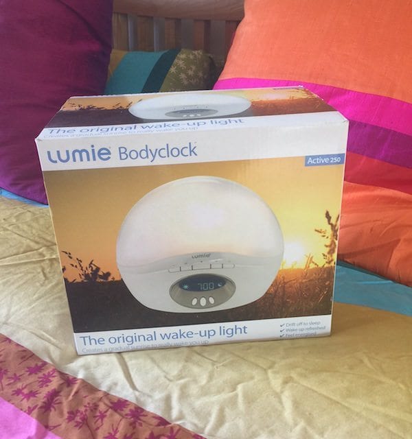 A little bit in love with Lumie (Review)