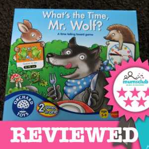 Orchard Toys latest range reviewed!