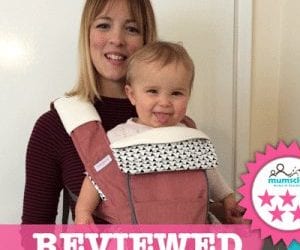 Pognae No.5 Baby Carrier Review