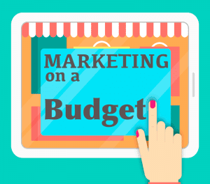 Marketing on a budget
