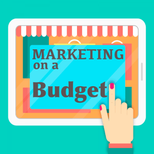 Marketing on a budget