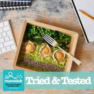 Everdine Gourmet Food review