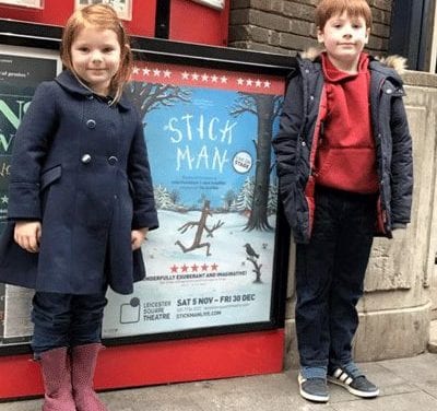 Stick Man theatre review
