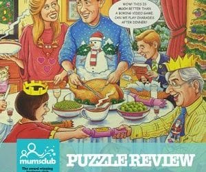 What If Christmas puzzle