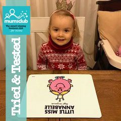 Mr Men personalised gift shop