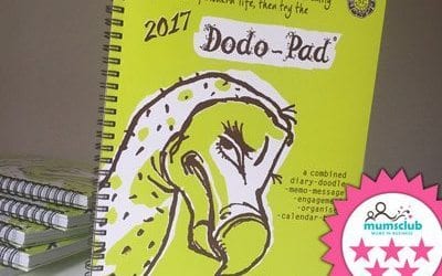 Dodopad Diary 2017 Review