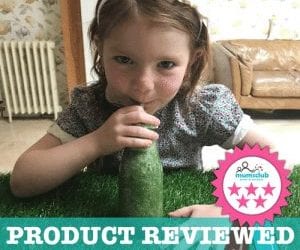 Thyme smoothie review