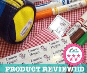 Name tags review