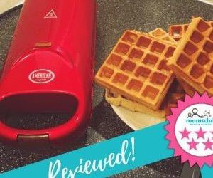 Waffle Maker Review