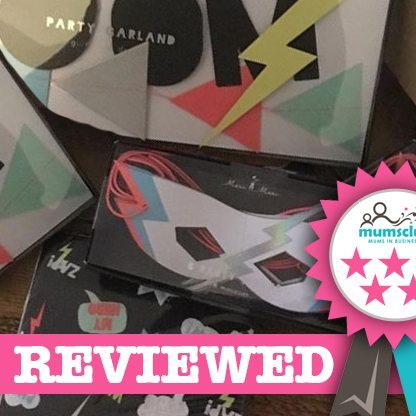 styleboxe Kid’s Party Box review
