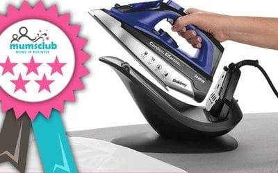 Beldray 2 in 1 Cordless steam iron review