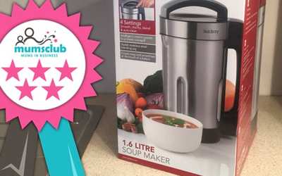 Beldray Soup Maker Review