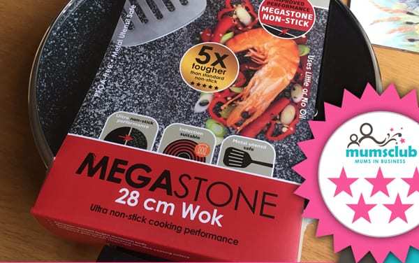 Salter Megastone review