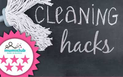 Beldray cleaning hacks for Mums