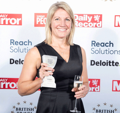 Mum owned business scoops GOLD in prestigious Awards