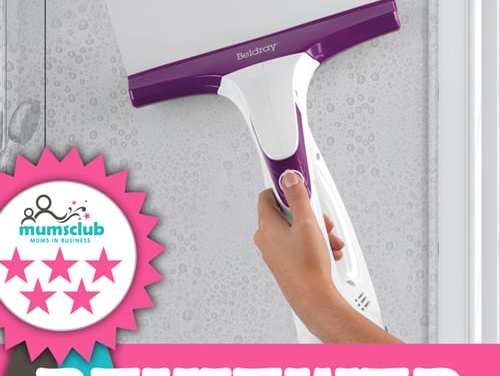 Window cleaning hacks