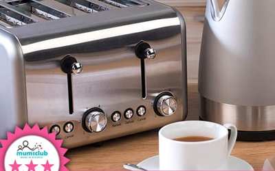 Salter Polaris Kettle & Toaster set review